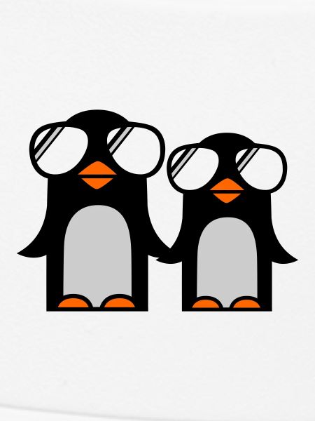 funky penguins