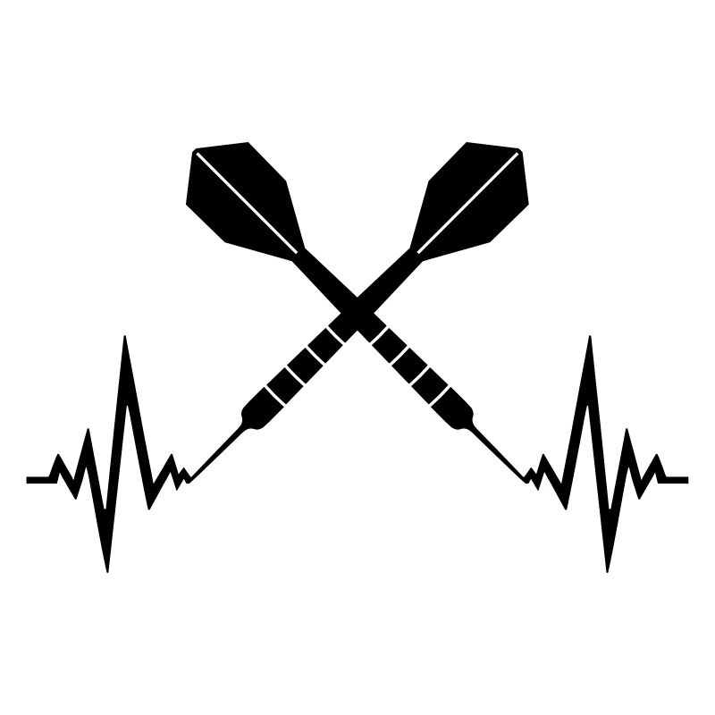 logo cool frequency heartbeat pulse text play there