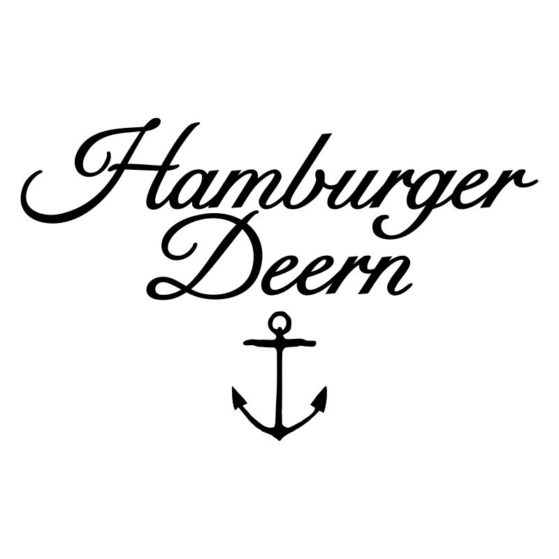 Hamburger Deern Classic Anker Hamburg