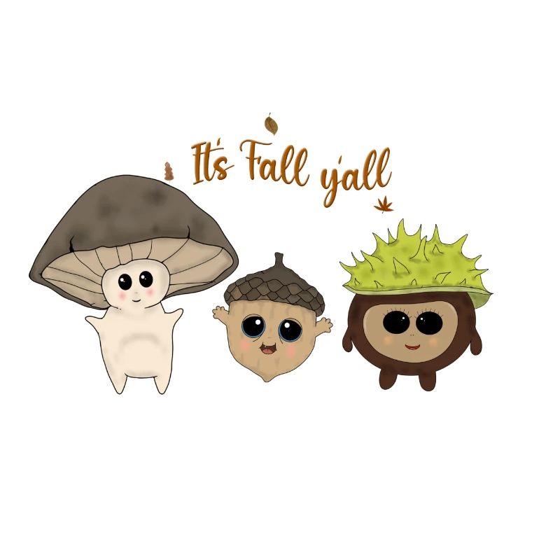 It's fall y'all