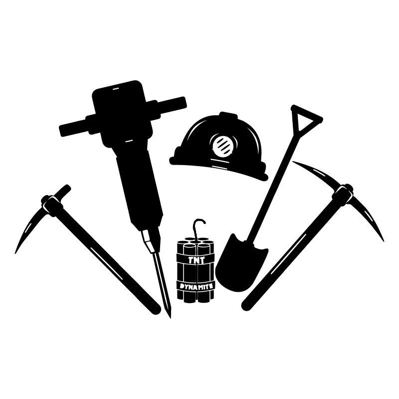 Outils pour mineurs