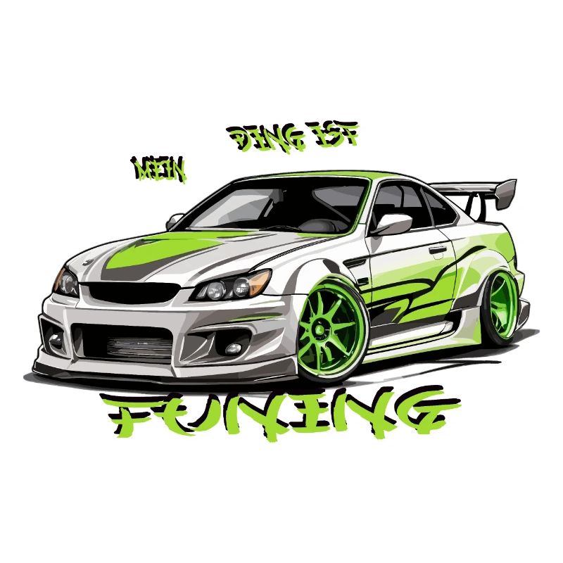 My thing is tuning