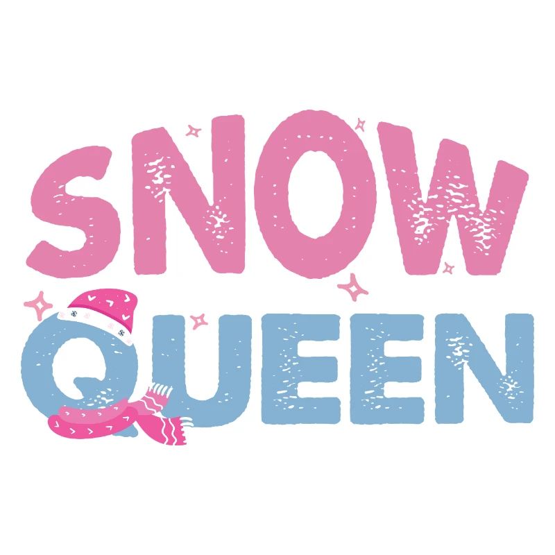 Snow Queen Winter Holidays