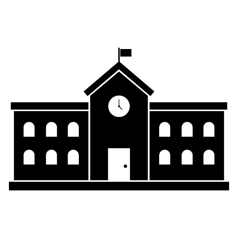 Schulgebäude