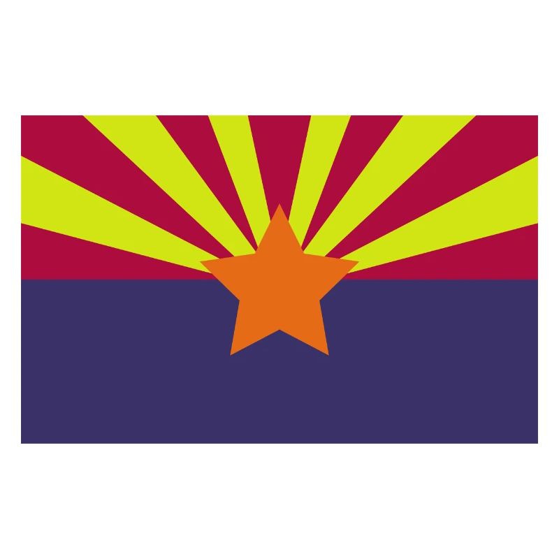 Arizona flag