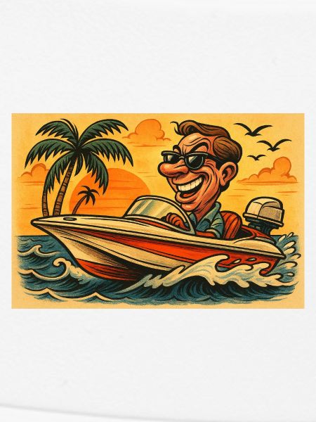 Speed Boat