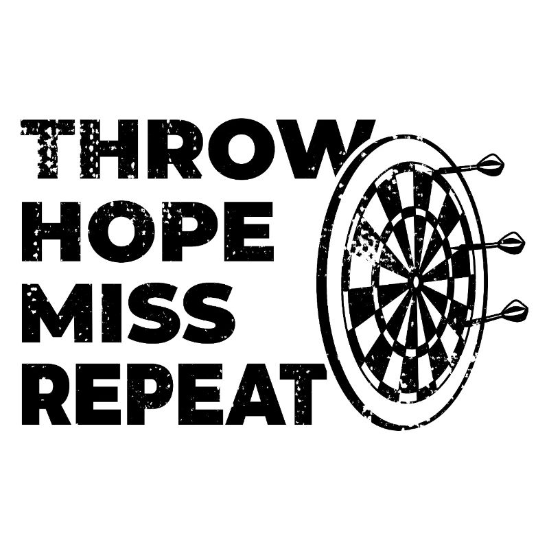 Darts Player Saying