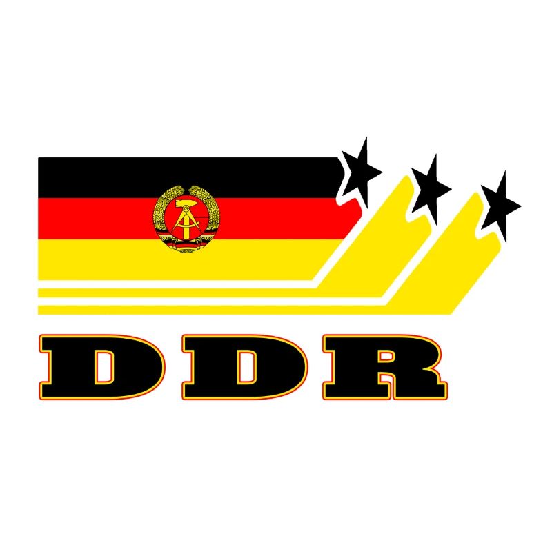 RDA Drapeaux Design / Cadeau