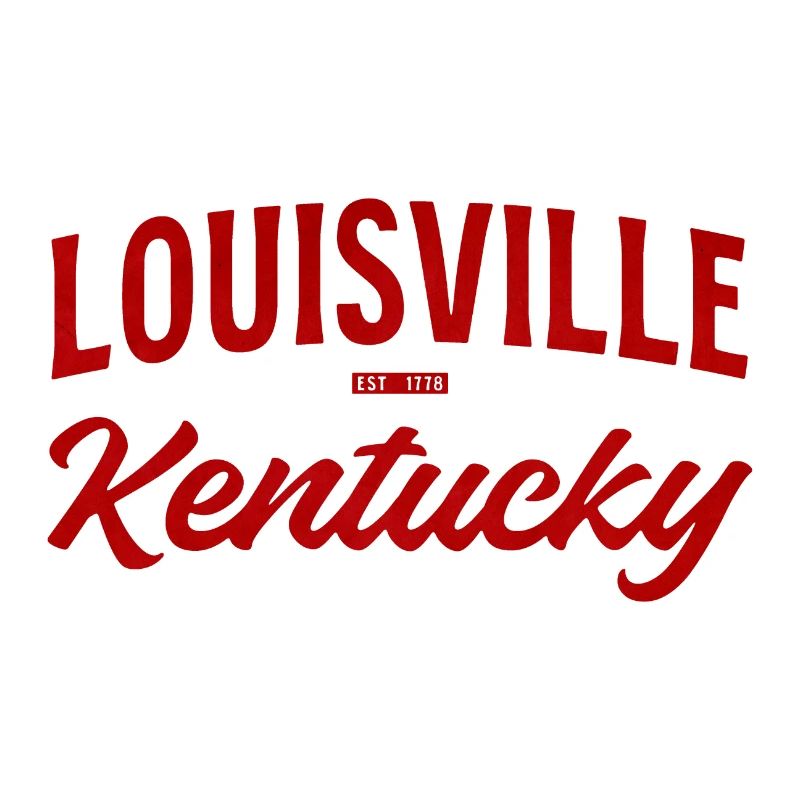 Louisville Kentucky Script