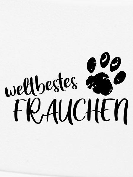 weltbestes Frauchen