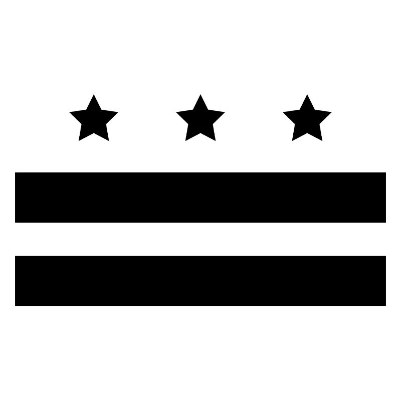 Washington-Flagge