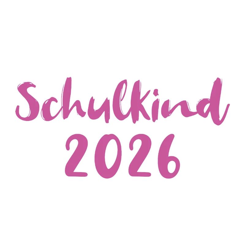 Schulkind 2026