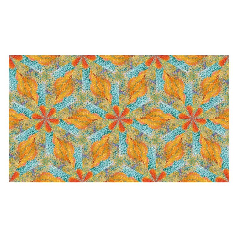 Marée d’automne kaléidoscope