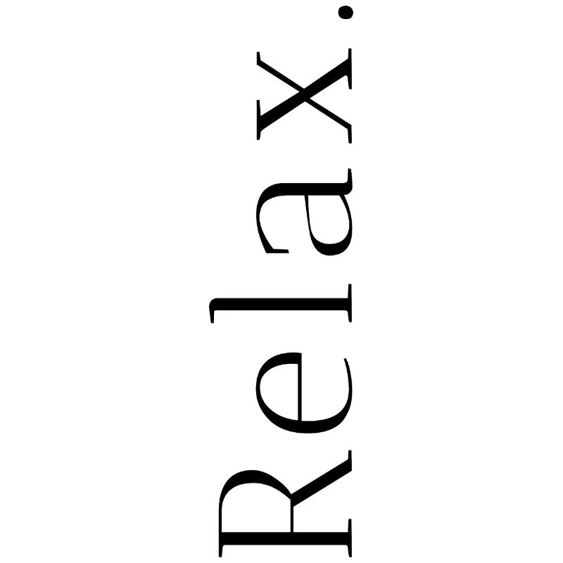 Relax