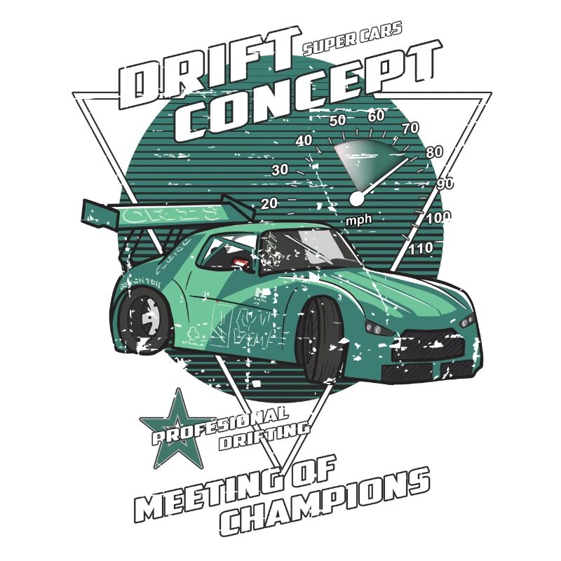 Drift Car