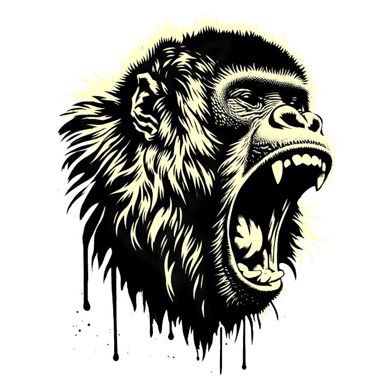 Auteur-compositeur-interprète Screaming Monkey