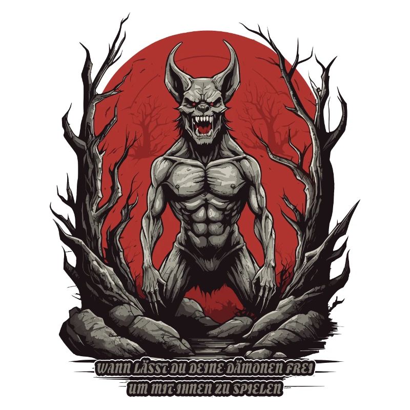 Hell Demon