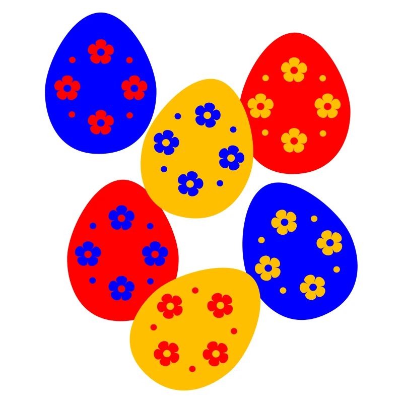 Easter Eggs Easter