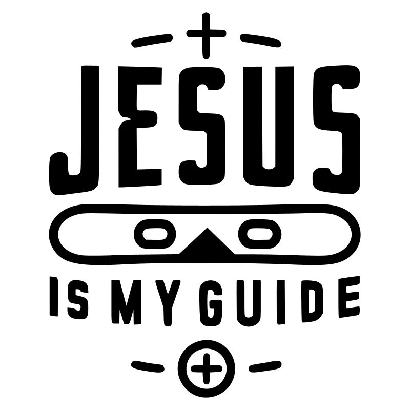 Jésus est mon guide