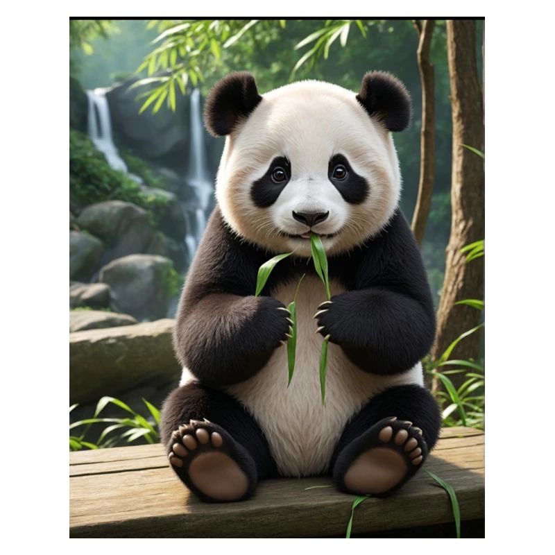 Conception Panda