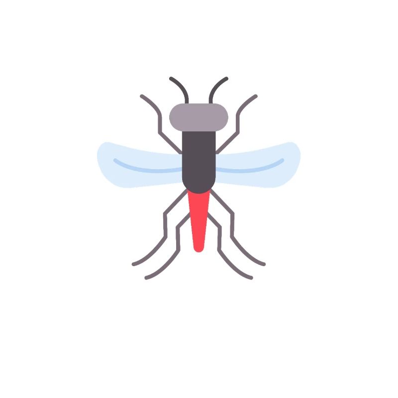 Scheming mosquitoes