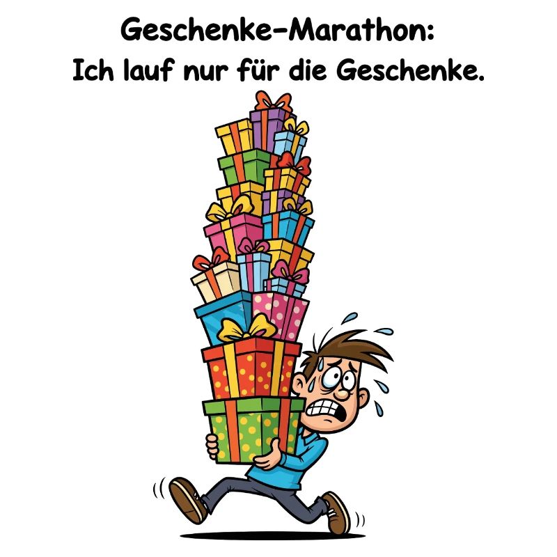 Gift Marathon