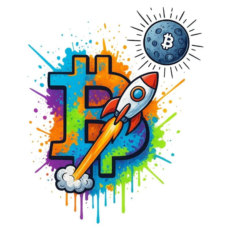 BTC MOON