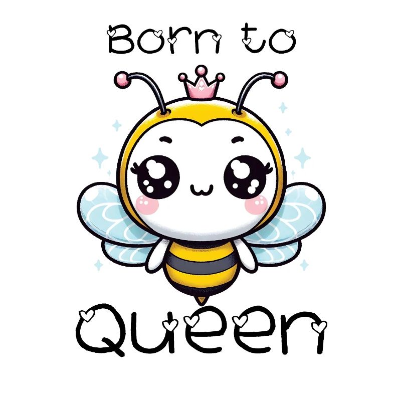 Born to Bee Queen 