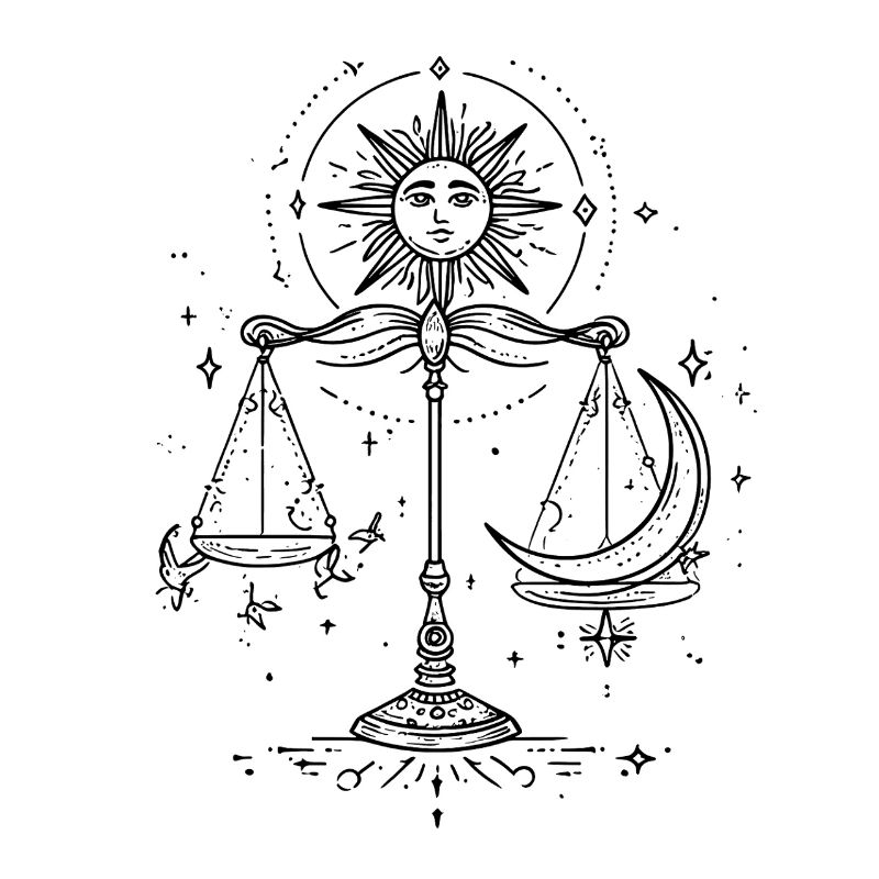 mystical Libra