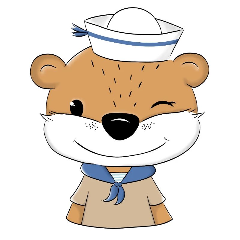 Sailor Otter
