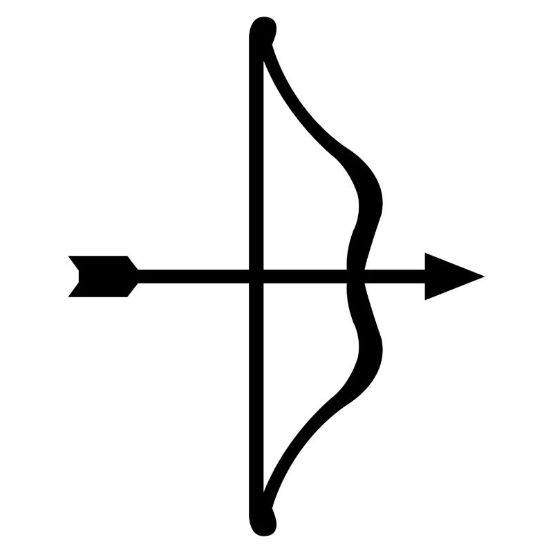 Arc et flèches