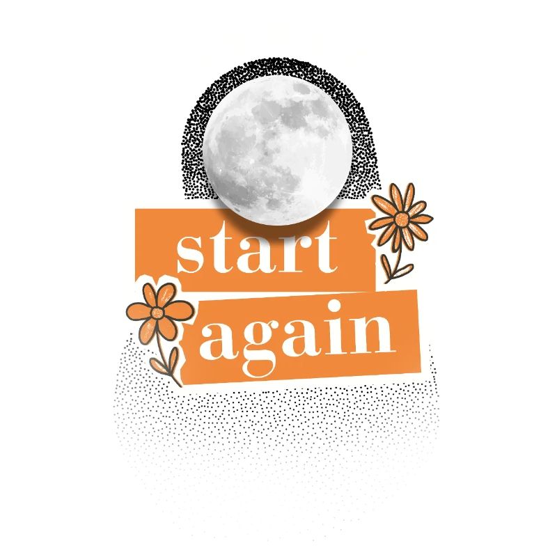 Start again