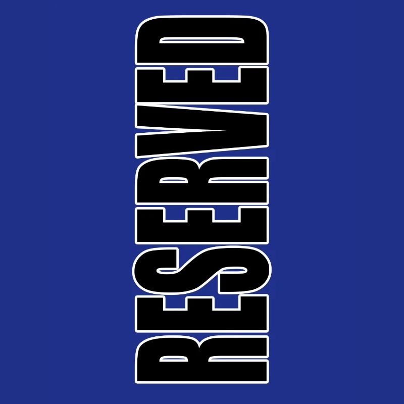Reserved