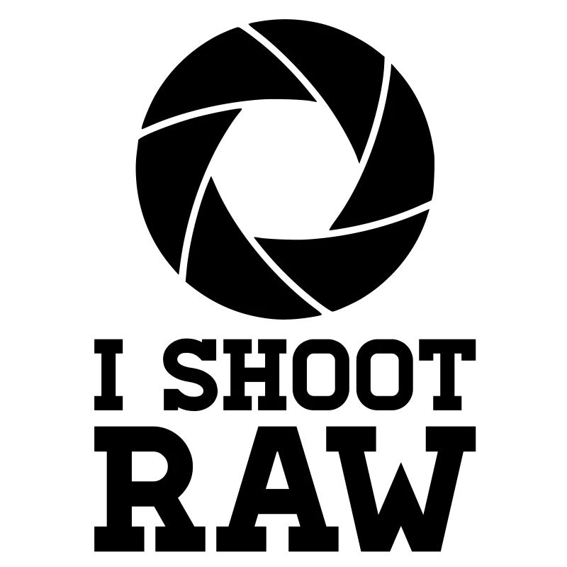 I Shoot RAW