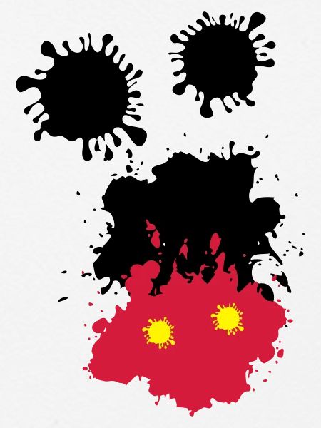 Mouse spots