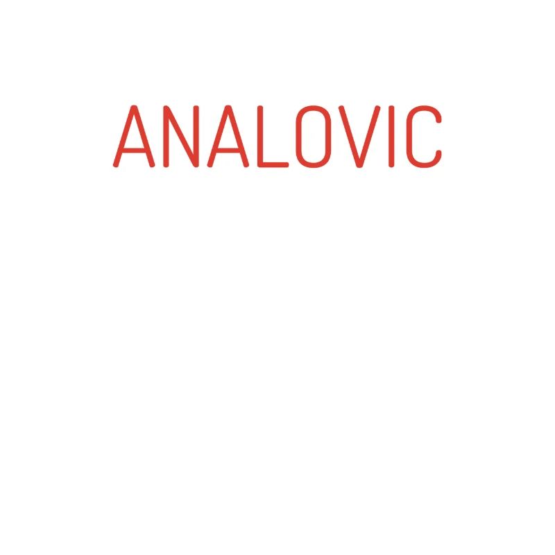 Analovic