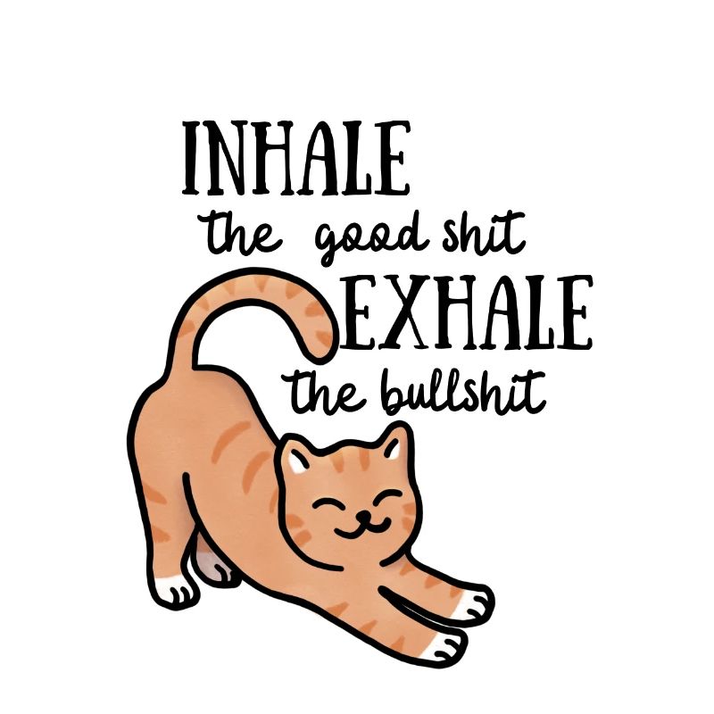 Positivity Cat