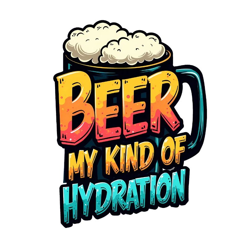 LA BIÈRE : MON TYPE D’HYDRATATION