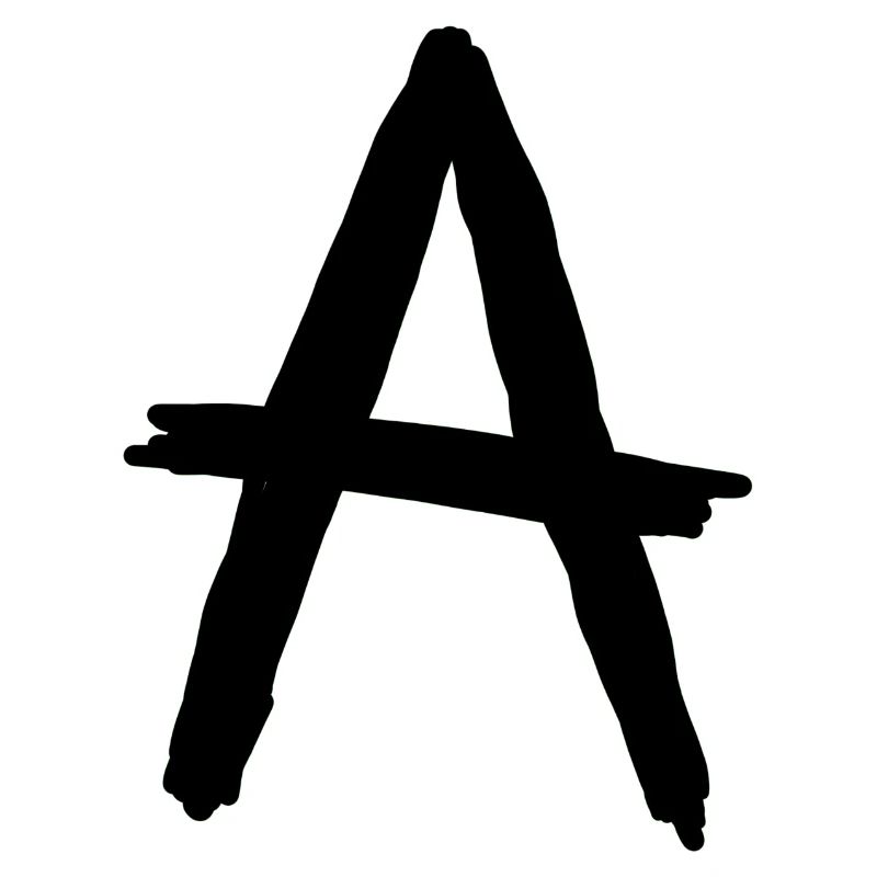 Buchstaben A