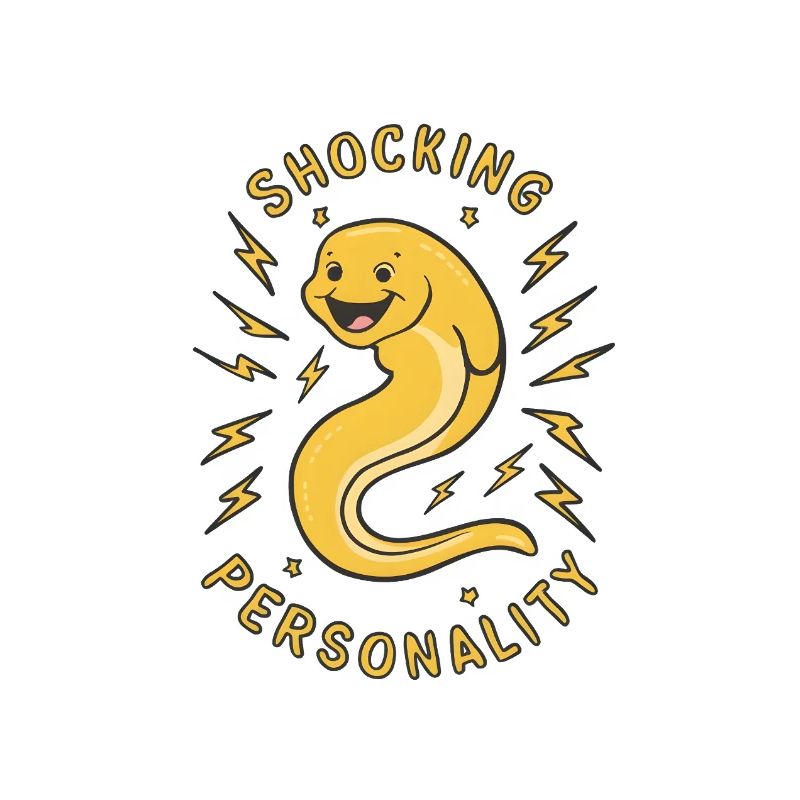 Shocking Personality
