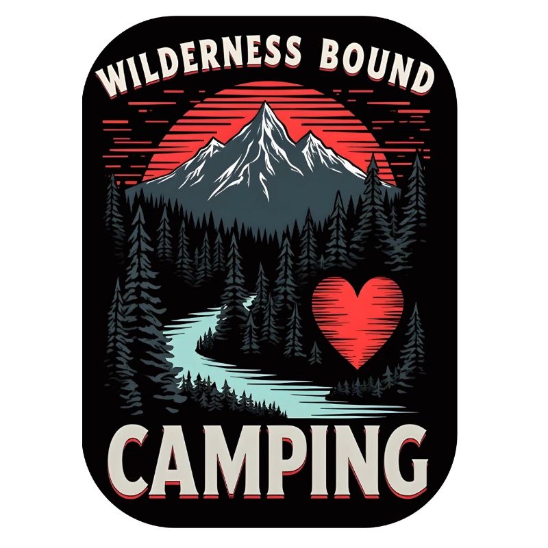 Wilderness Bound Camping Herz