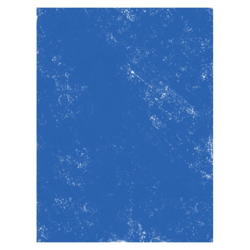 Simple blue gradient design