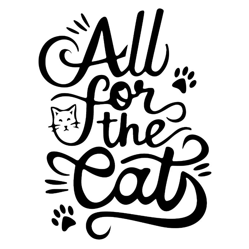 All for the cat