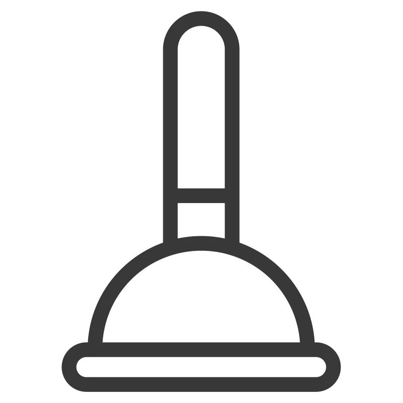 Plunger Icon