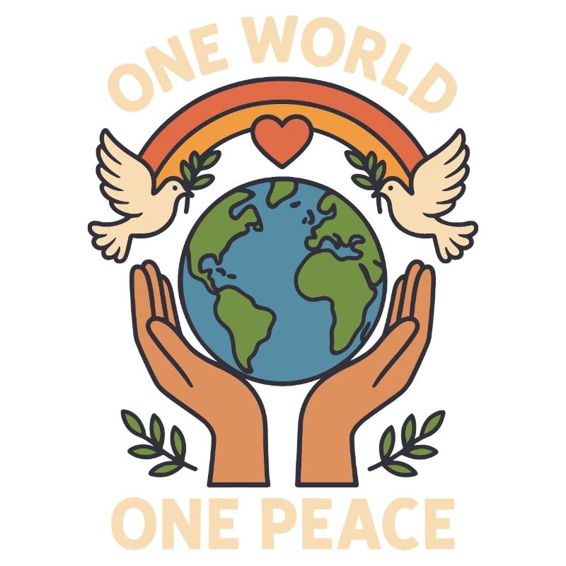 Eine Welt, Ein Frieden