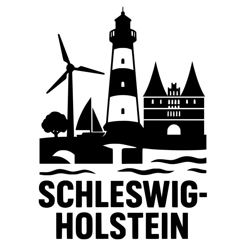 Schleswig Holstein Landmarks