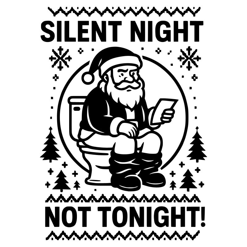 Nuit silencieuse pas ce soir