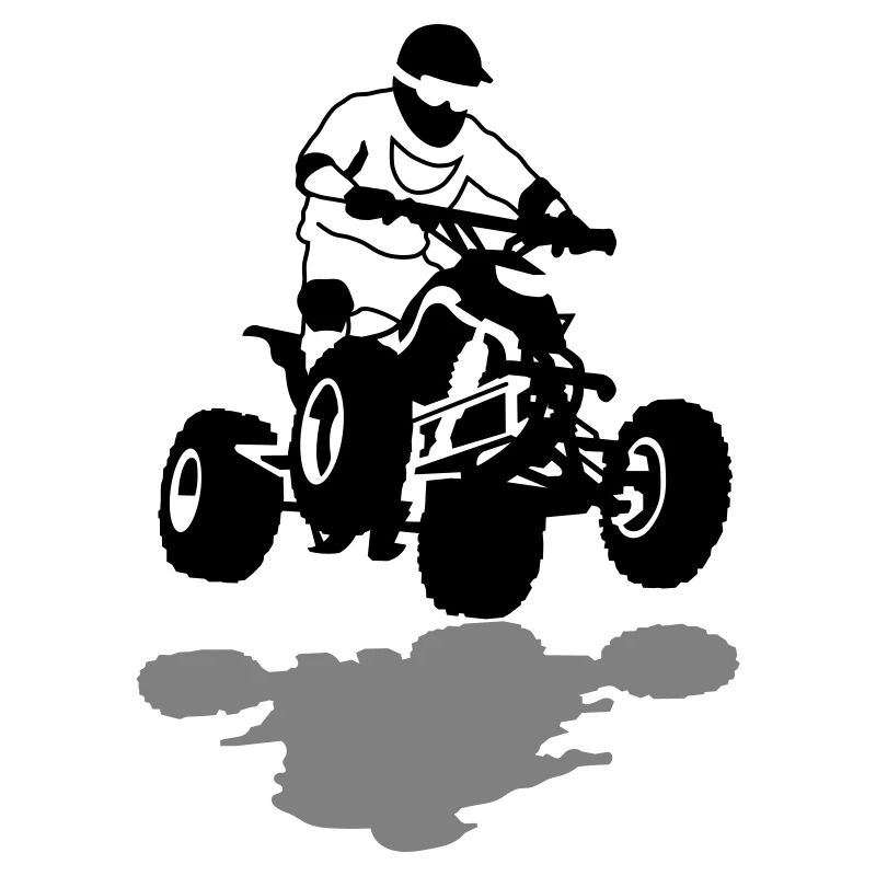 quad bike