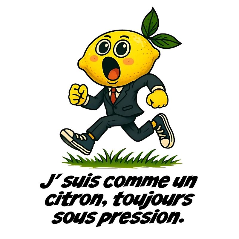 Lemon Under Pressure Common in Costume