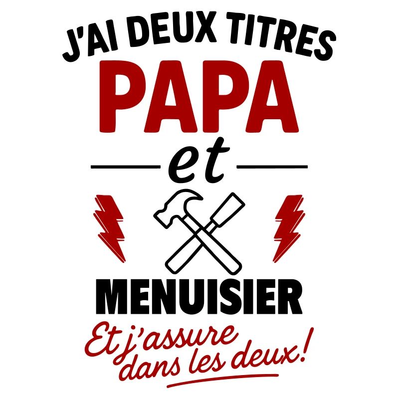 Papa Carpenter Father's Day Gift